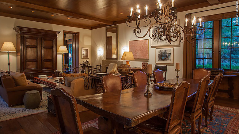 fuld estate dining room