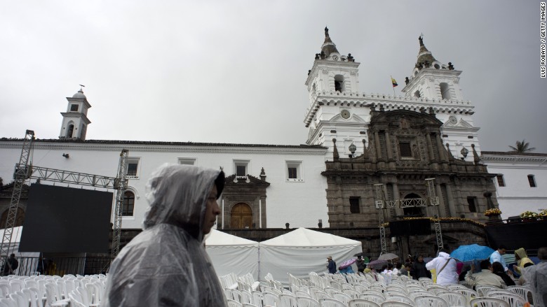 latin america economy ecuador 