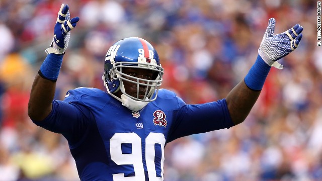 Jason Pierre-Paul News - ESPN