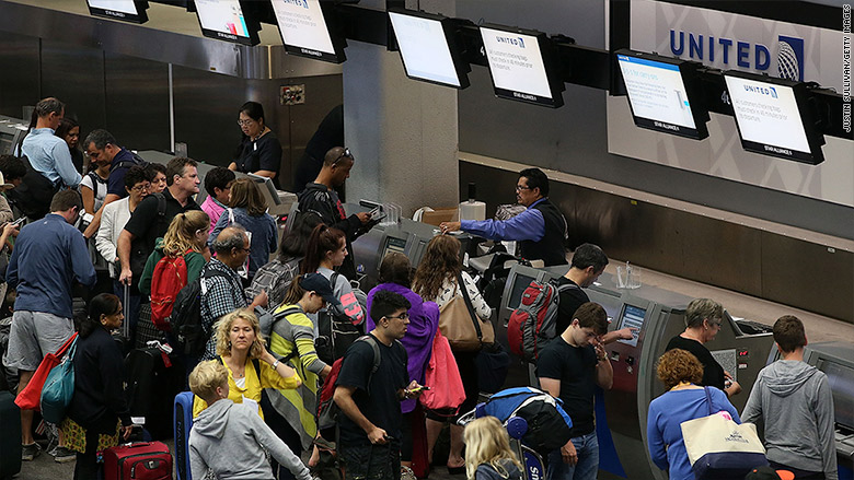 united grounded