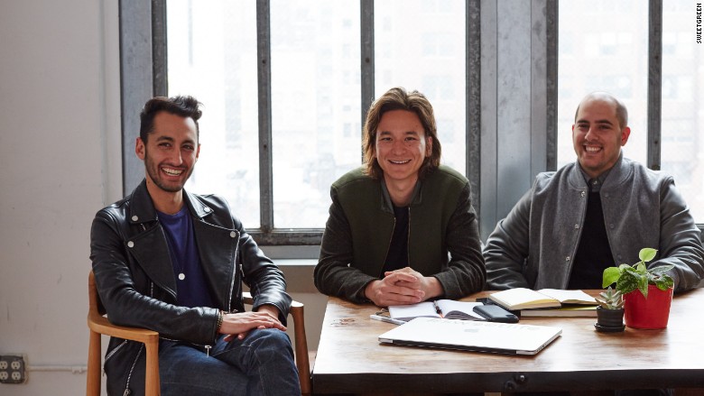 sweetgreen founders