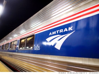 hotel concierge amtrak