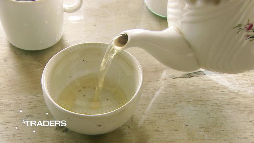 Unlocking the perfect recipe for breakfast tea