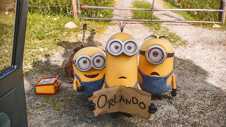 minions movie 2