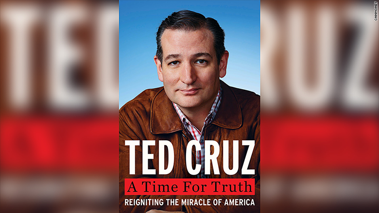 ted cruz book