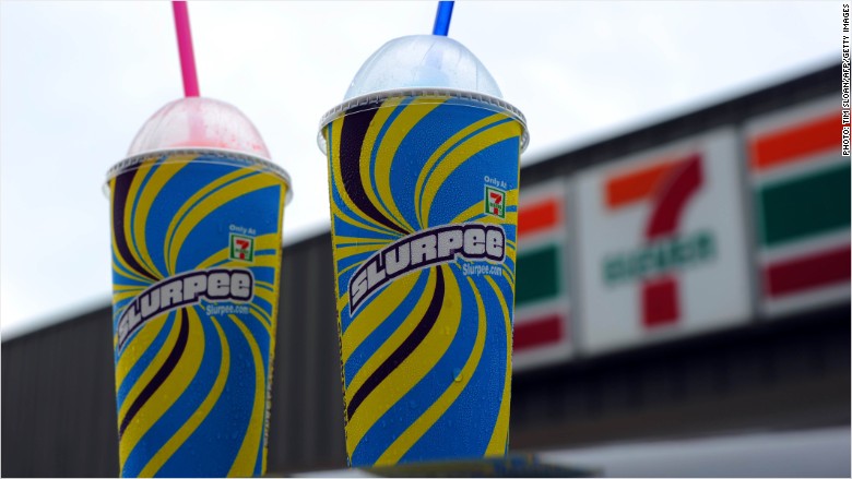 slurpees