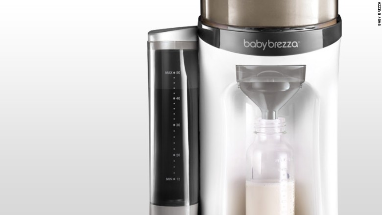 keurig baby brezza