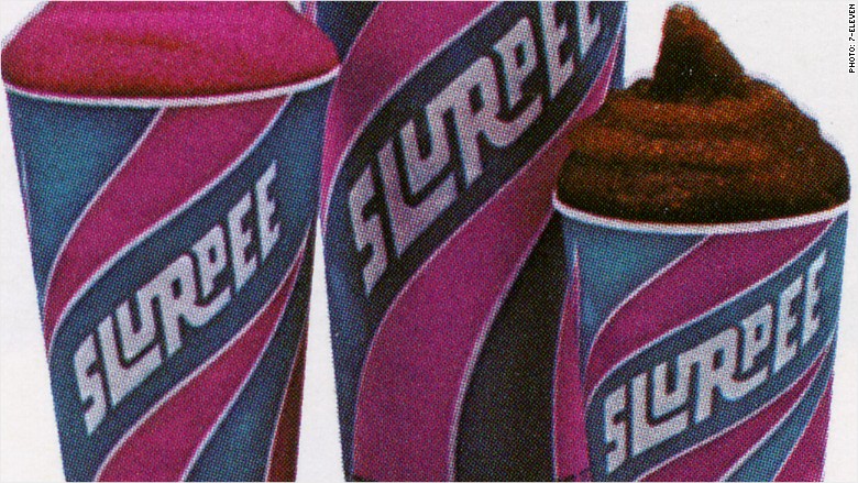 early slurpee