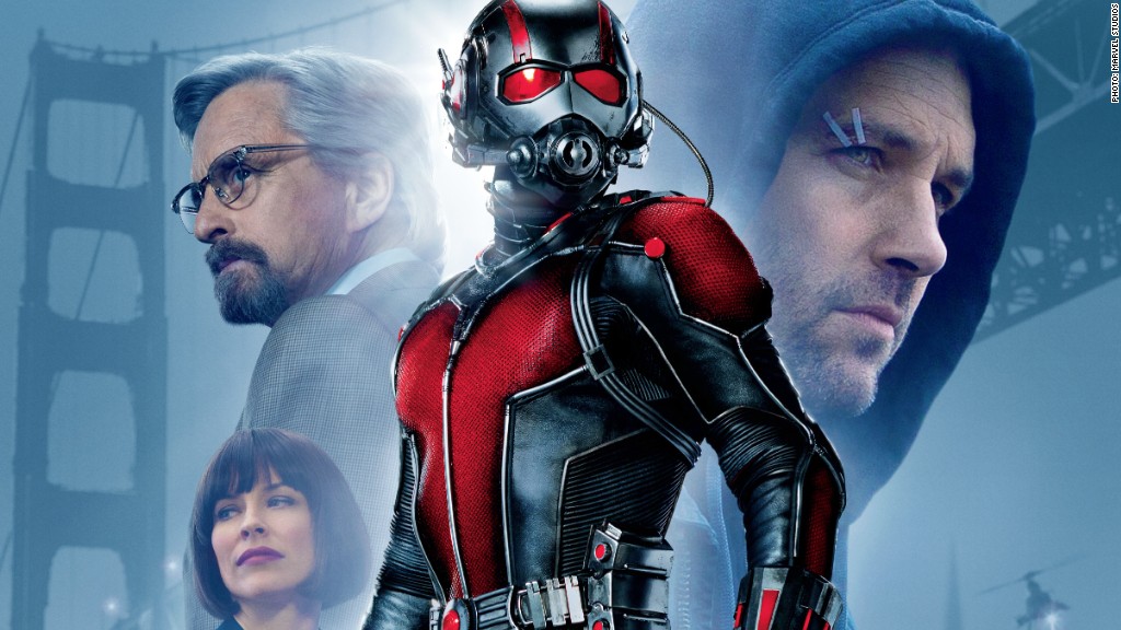 Why Ant-Man is the weird hero Marvel needs 