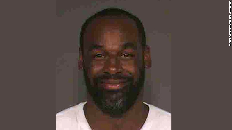 mcnabb arrest mugshot