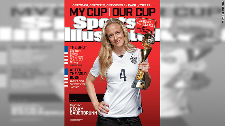 si becky sauerbrunn