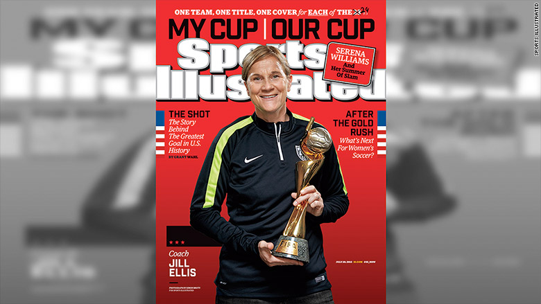 si jill ellis