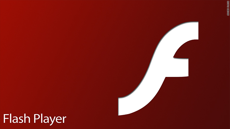 adobe flash logo