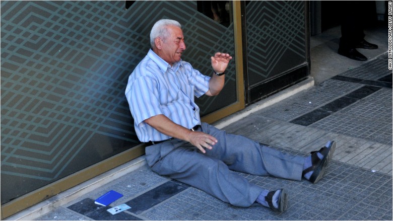 greece economy pension