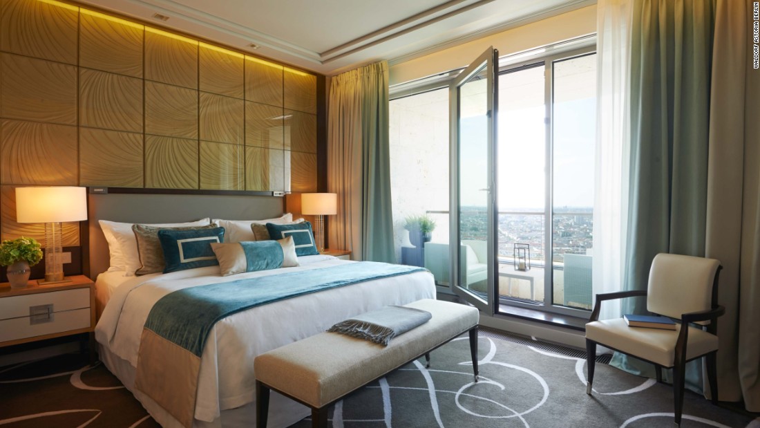 Waldorf Astoria Berlin Special Access The Best Hotel