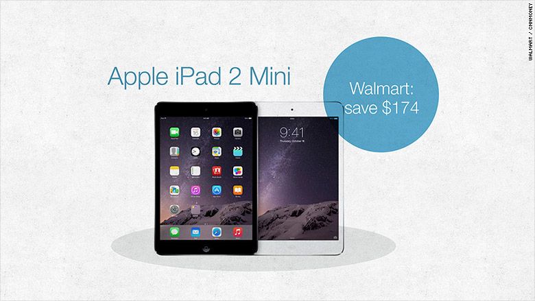 walmart prime day ipad mini 2