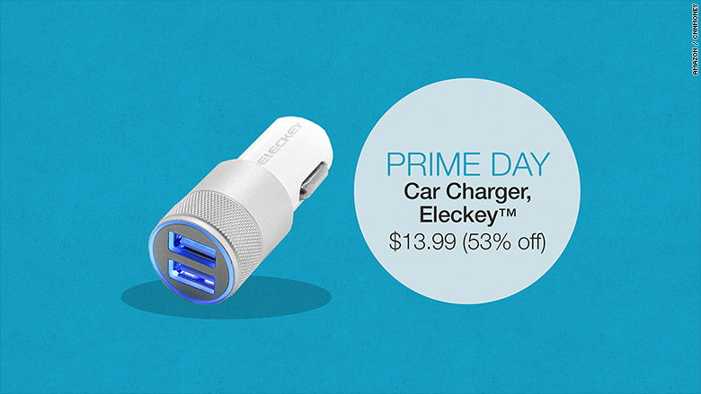 amazon prime day charger