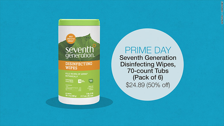 amazon prime day seventh gen