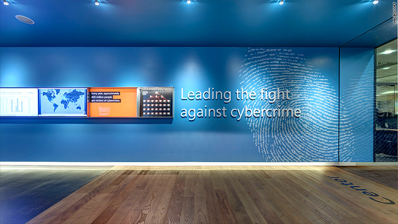 microsoft cybercrime print