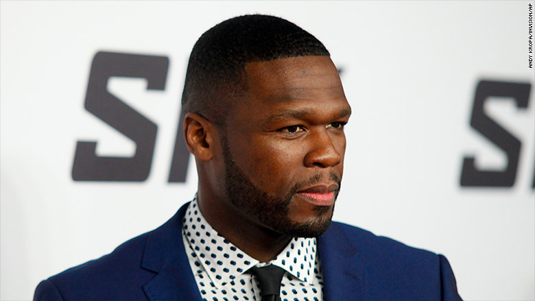 Falcon's Gist: 50 Cent calls AT&T 'racist' in cable talks with Starz