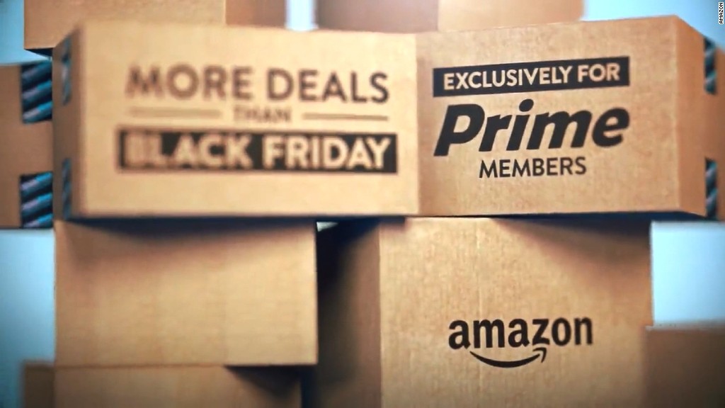 #Amazonfail: 'Prime Day' shoppers are not impressed