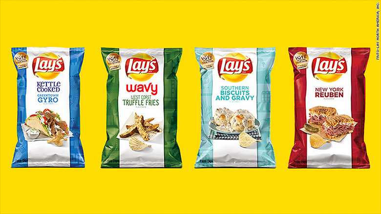 lays do us a flavor finalists 2015