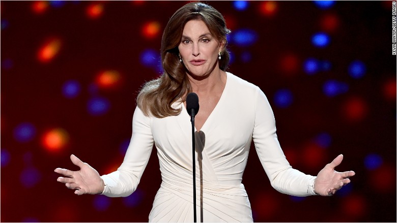 caitlyn jenner espy