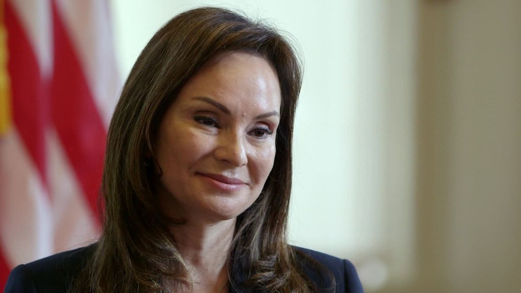 Us Treasurer Rosie Rios Fight For Gender Equality Has Taken Steps Back