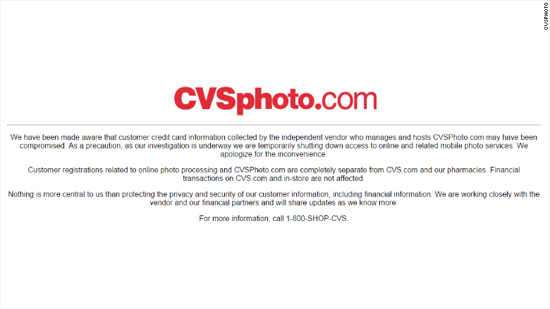 cvs photo hack