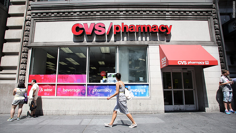 cvs store front