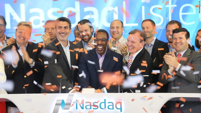 Rapid7 cyber IPO Nasdaq