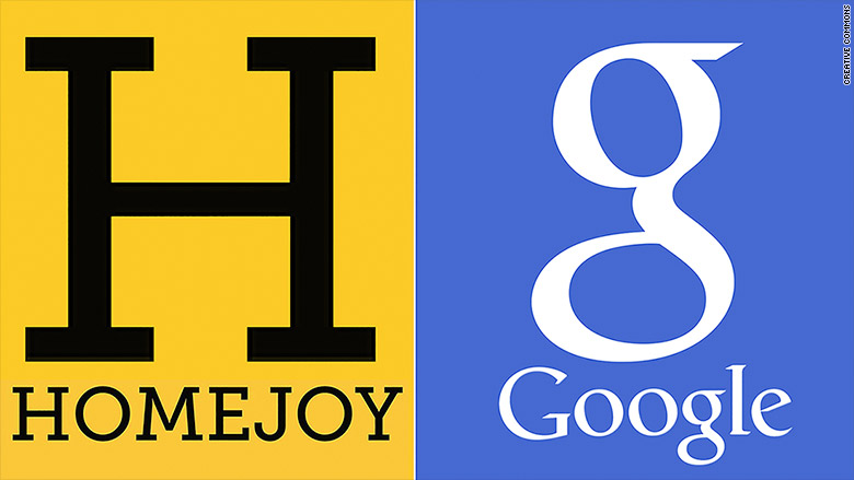 homejoy google