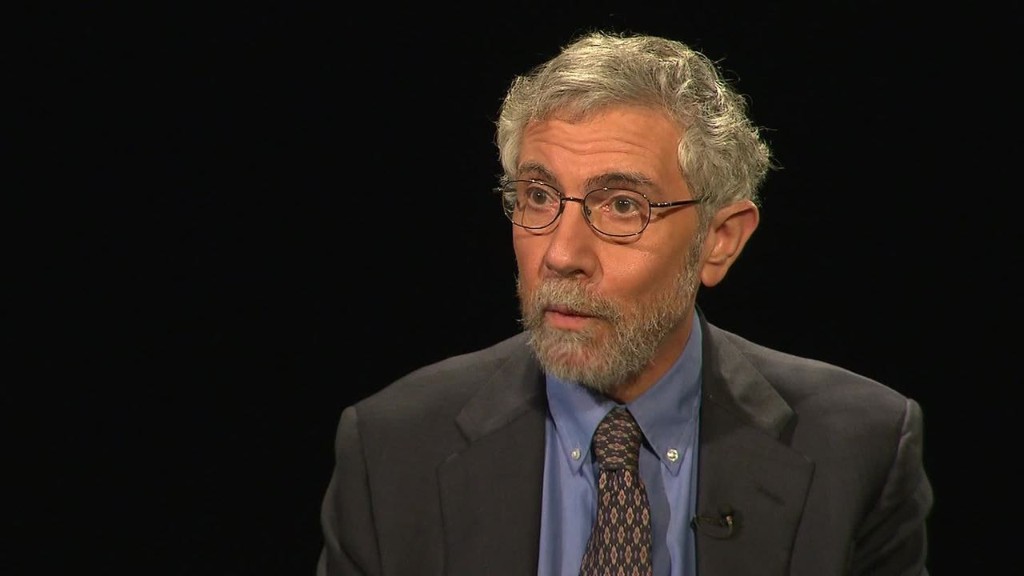 Krugman: Puerto Rico is no Greece