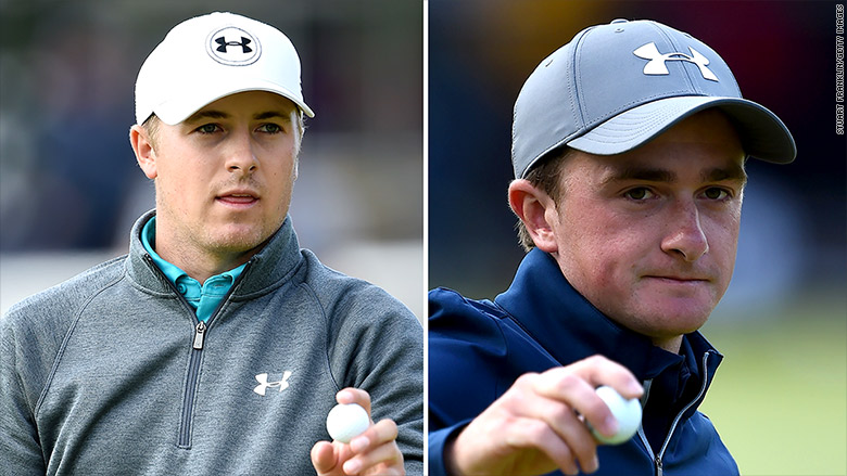 jordan spieth paul dunne