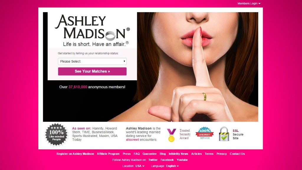 Ashley Madison hackers threaten to release data