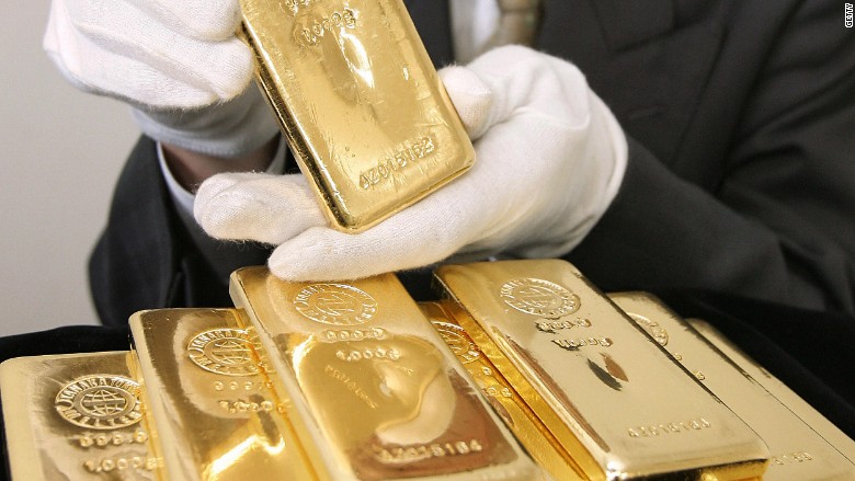 China And India Are Buying Much Less Gold 