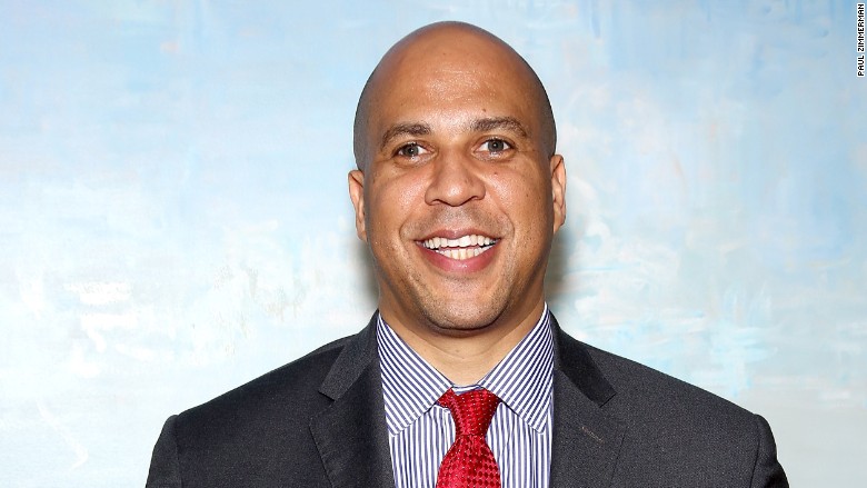 cory booker