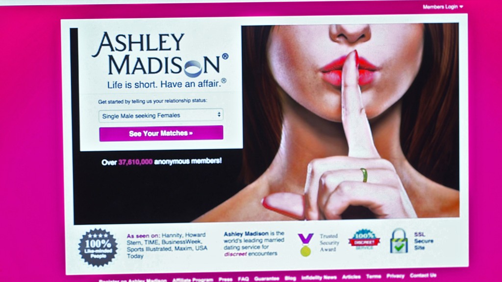 Ashley Madison survival guide: A divorce lawyer's advice