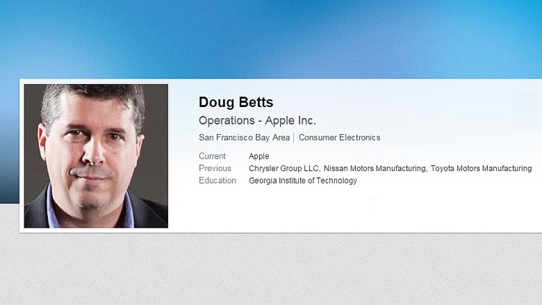 doug betts linkedin profile