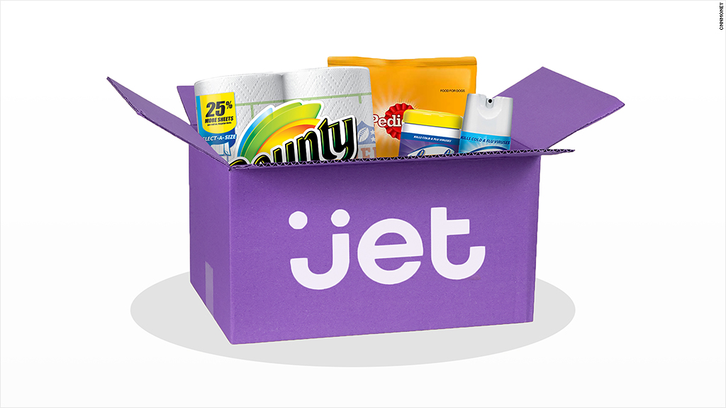 Shopping club Jet.com launches in the U.S.