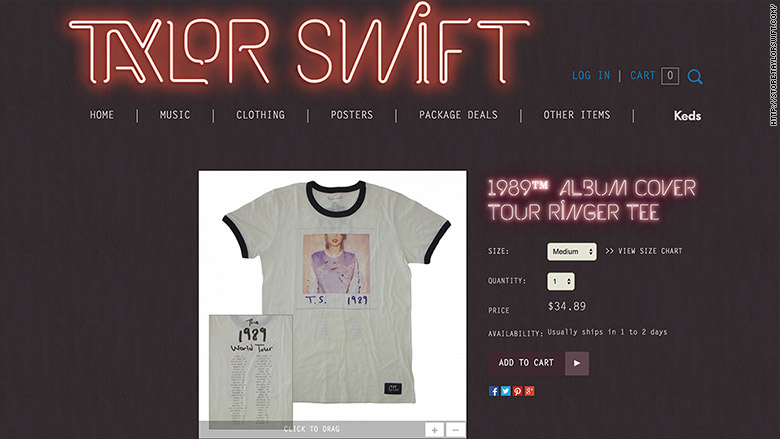 taylor swift china shirt