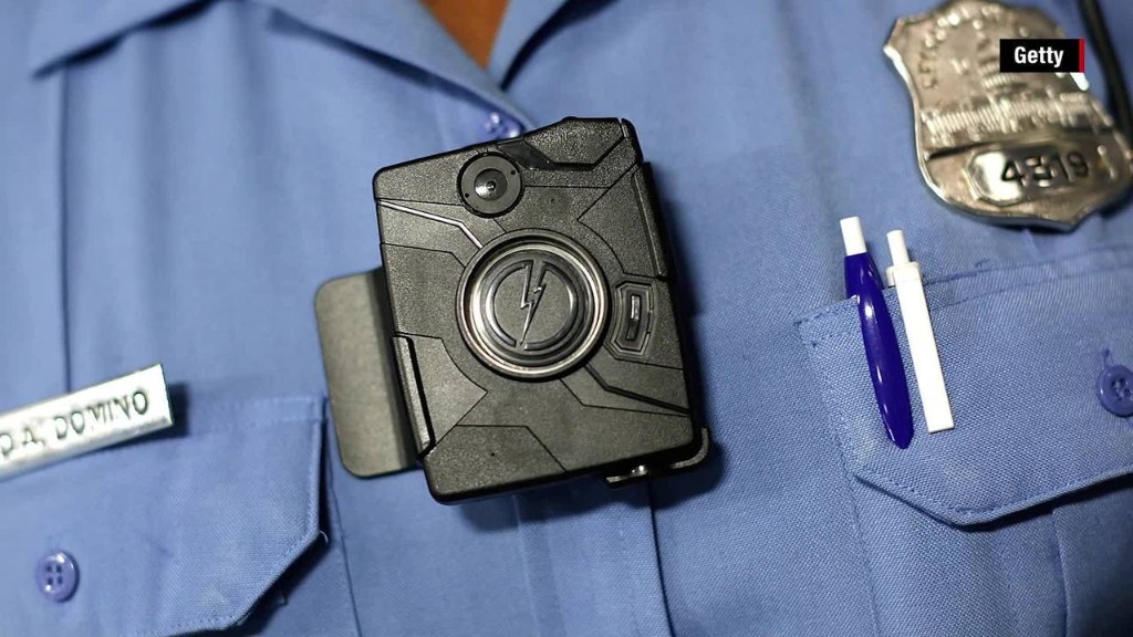 What you should know about police body-worn cameras