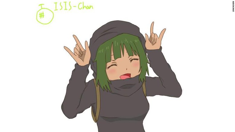 isis chan 2