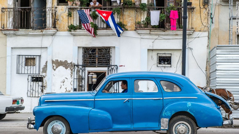 Cuba travel tourism