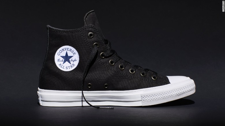 converse chuck II single