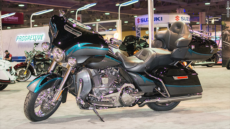 2015 harley electra glide ultra classic