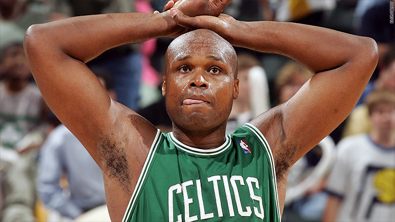 Ex-NBA star went from $108 million to individual bankruptcy