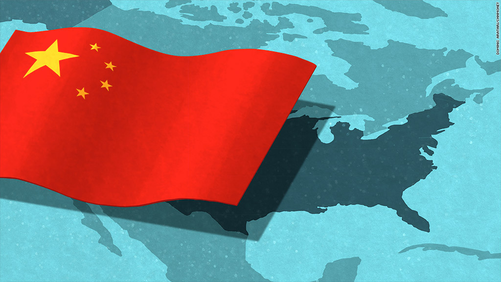 China & the U.S.: anxious allies