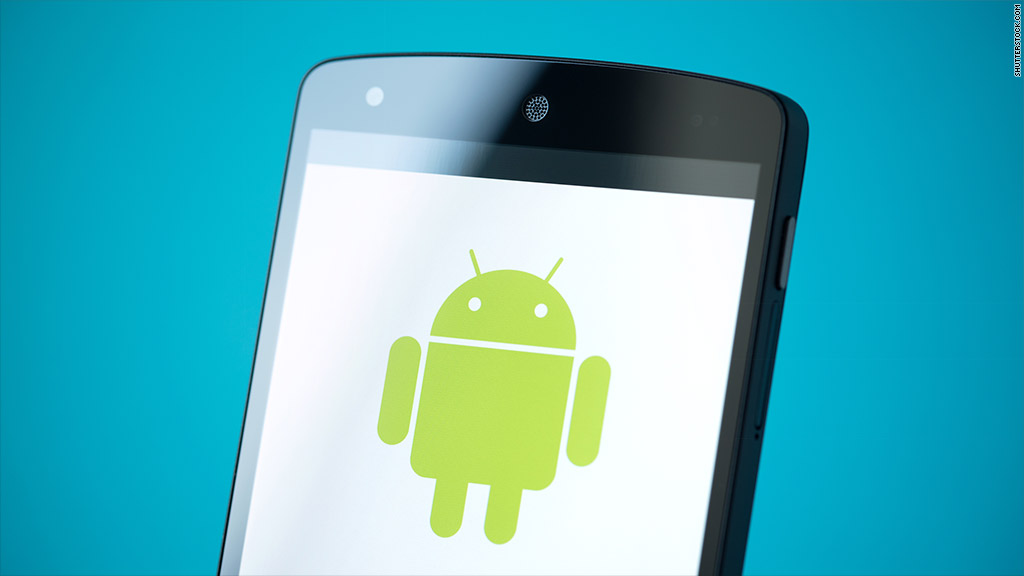 Online safety firm: Android has a major security flaw