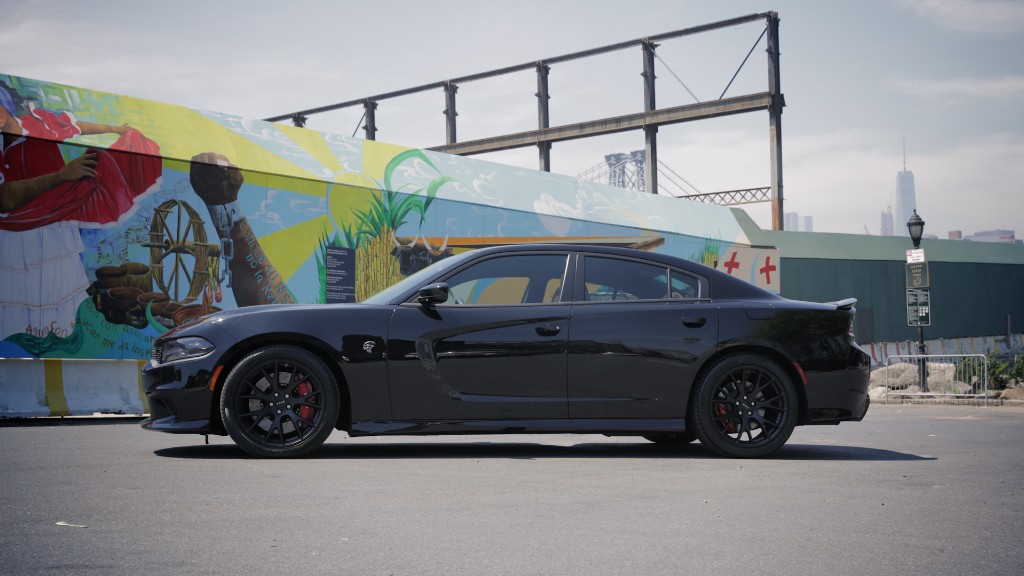 This is the fastest sedan you can buy